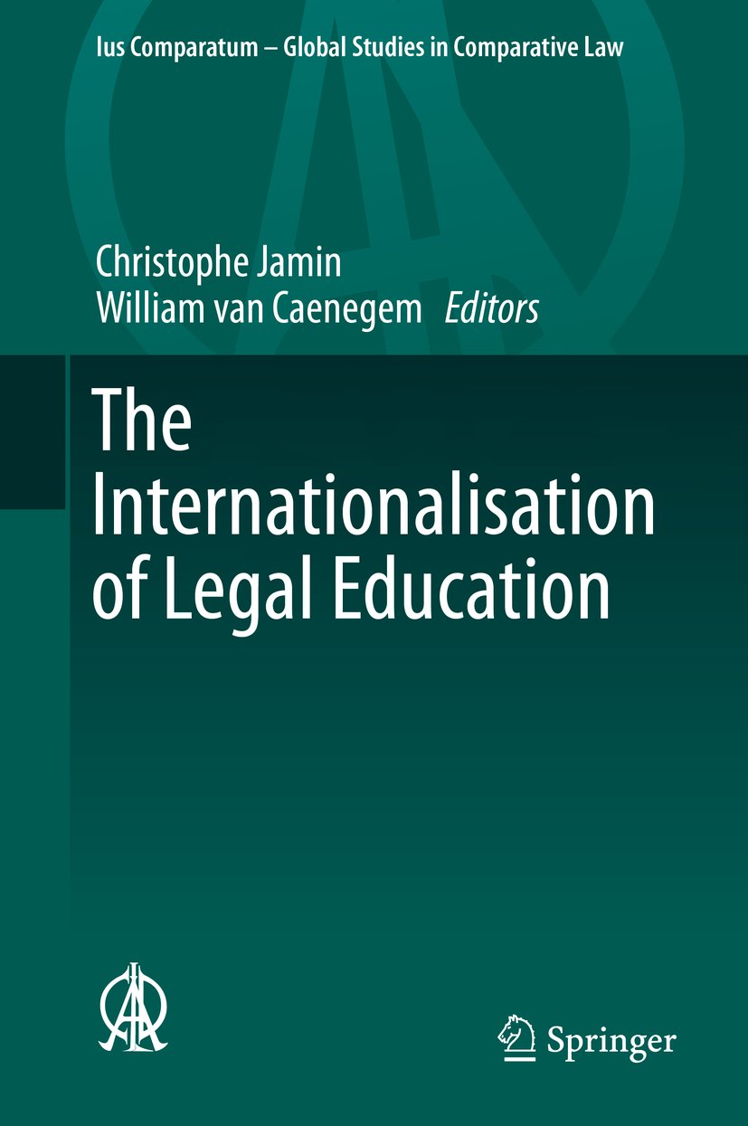 Ius Comparatum - Global Studies in Comparative Law