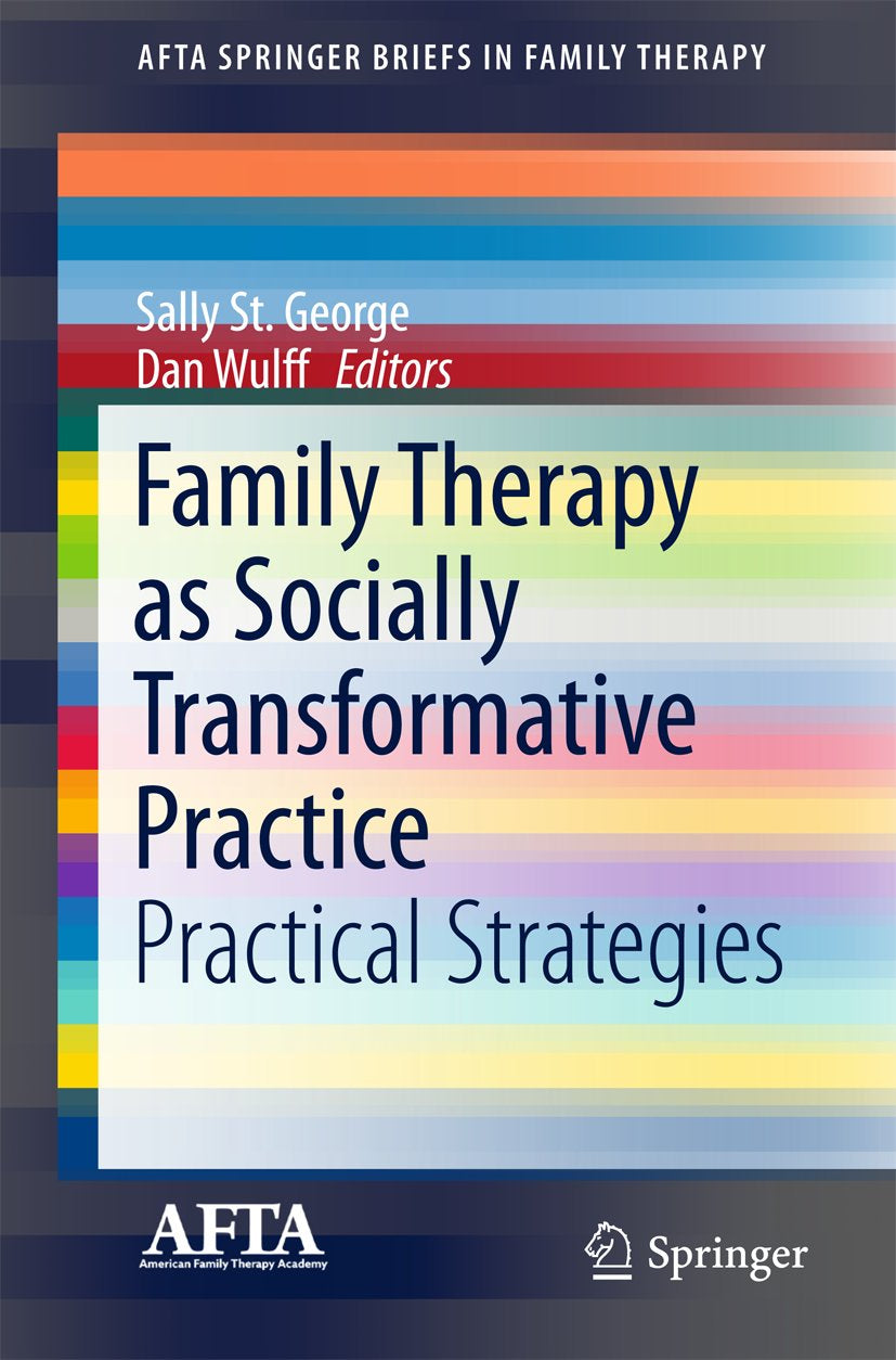 AFTA SpringerBriefs in Family Therapy