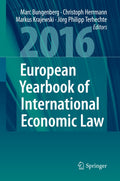 European Yearbook of International Economic Law