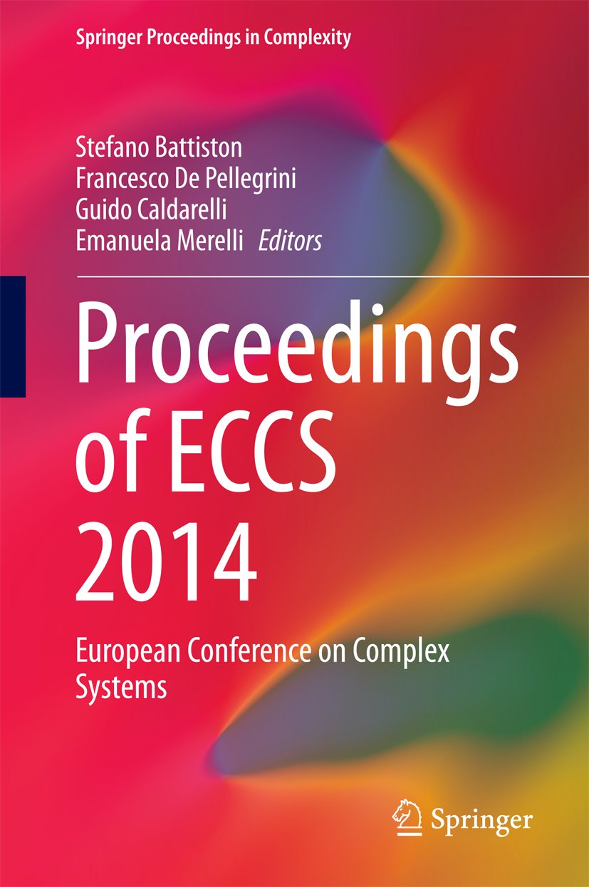 Springer Proceedings in Complexity