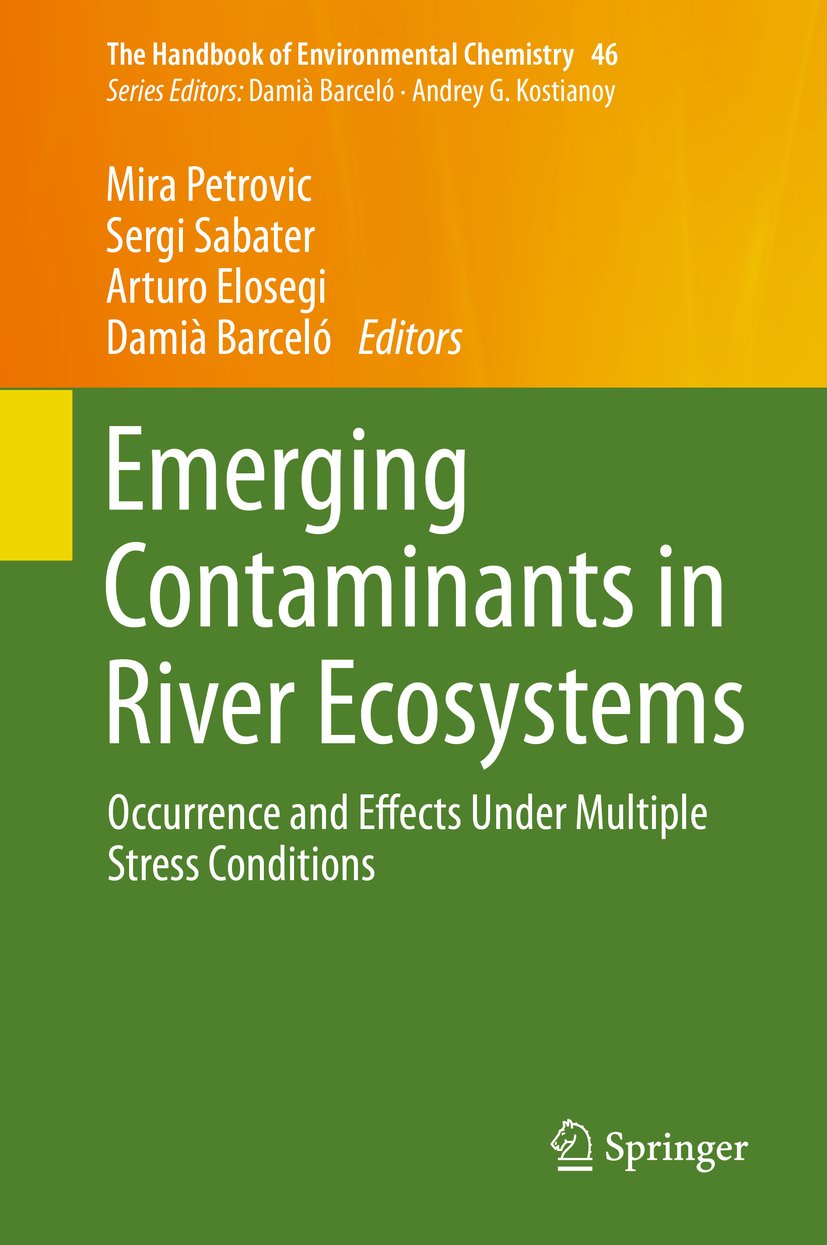 The Handbook of Environmental Chemistry