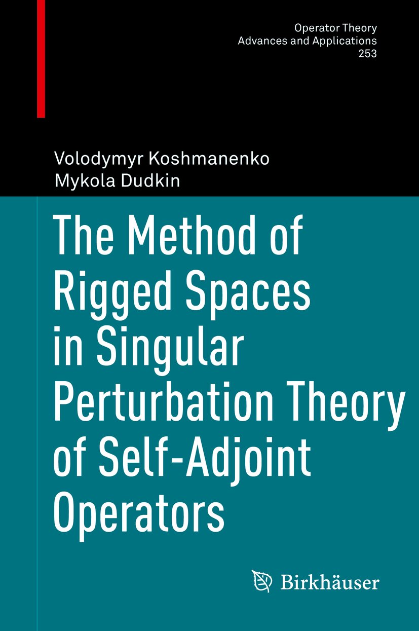 Operator Theory: Advances and Applications