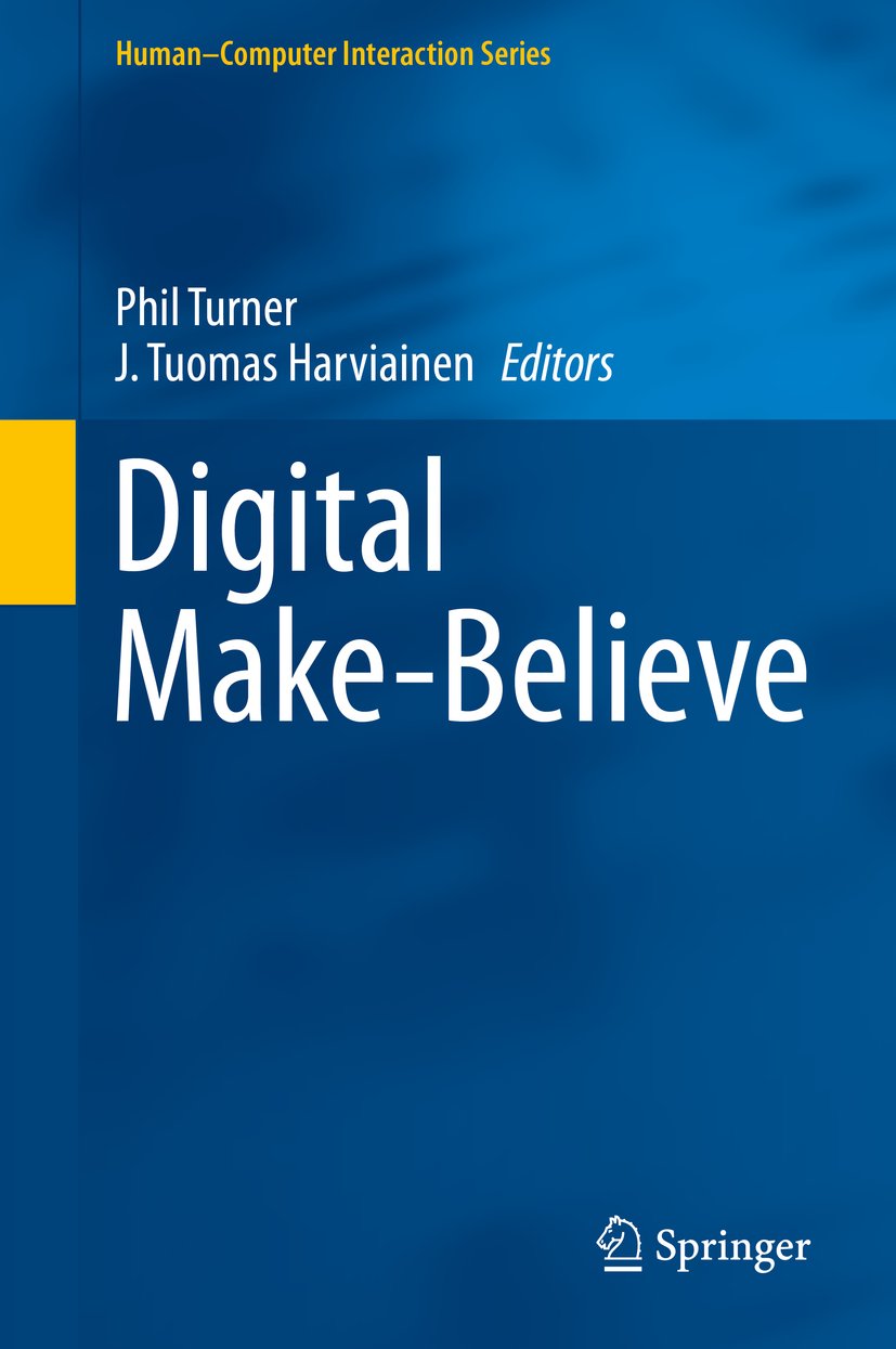 Human–Computer Interaction Series