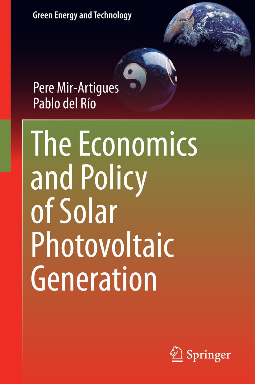 Green Energy and Technology