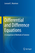 Differential and Difference Equations