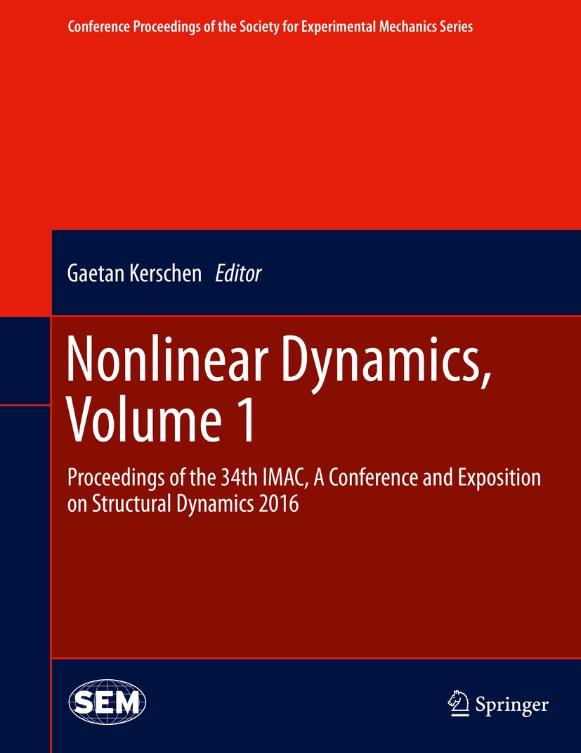 Conference Proceedings of the Society for Experimental Mechanics Series