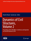 Conference Proceedings of the Society for Experimental Mechanics Series