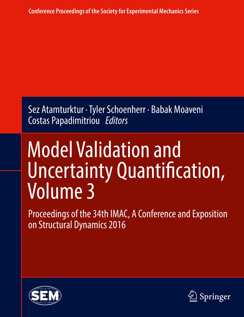 Conference Proceedings of the Society for Experimental Mechanics Series