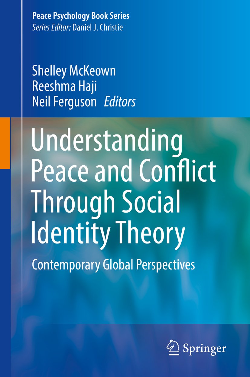 Peace Psychology Book Series