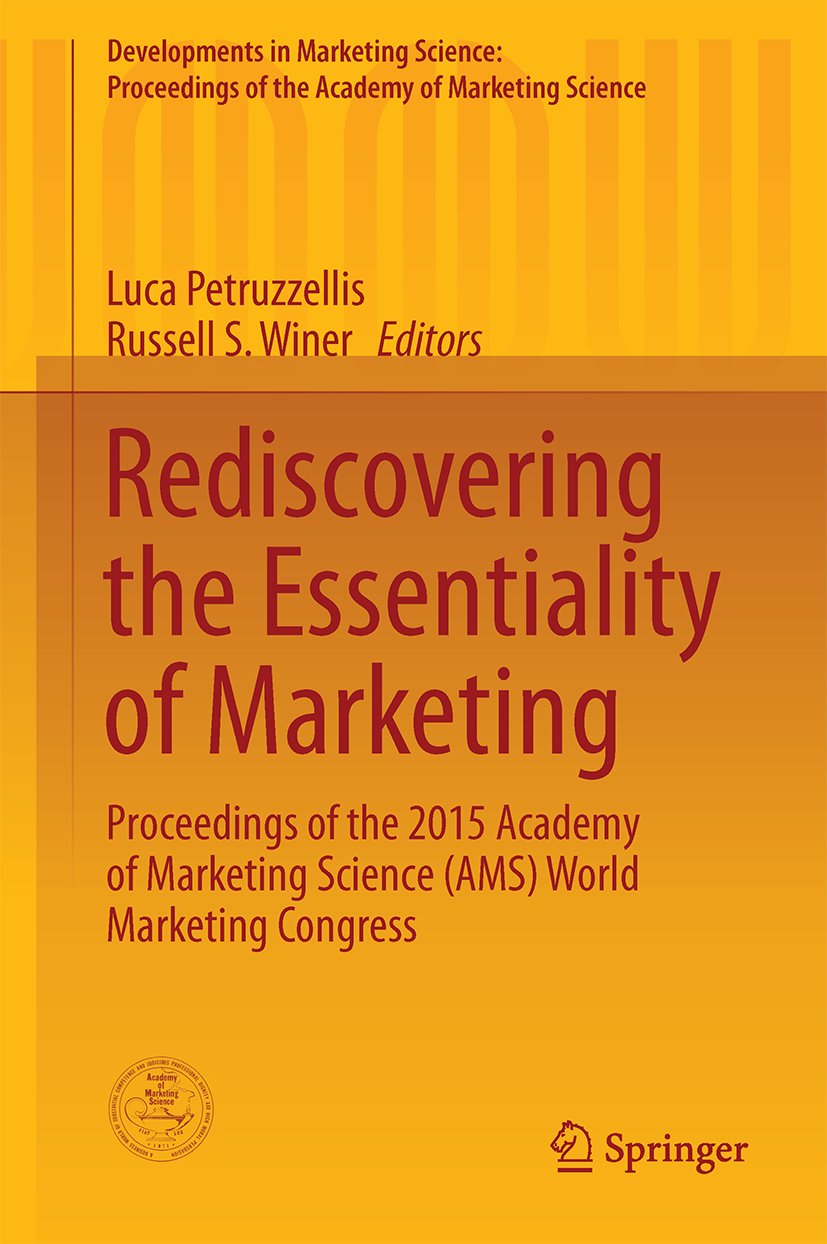 Rediscovering the Essentiality of Marketing