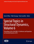 Conference Proceedings of the Society for Experimental Mechanics Series