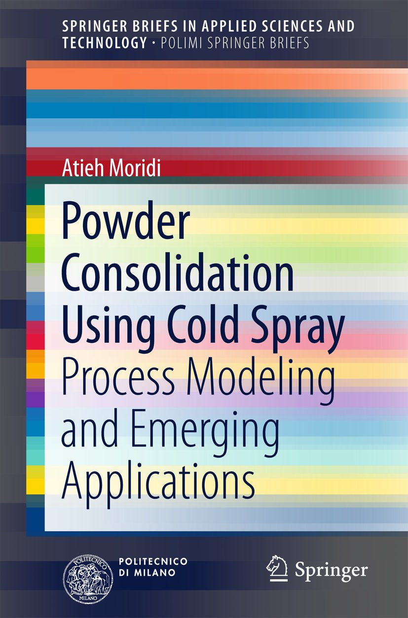 SpringerBriefs in Applied Sciences and Technology