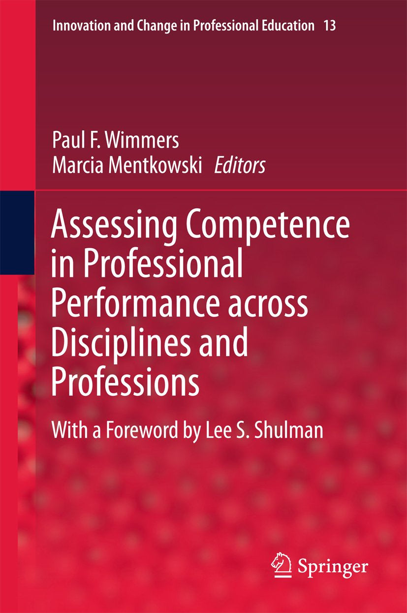 Innovation and Change in Professional Education