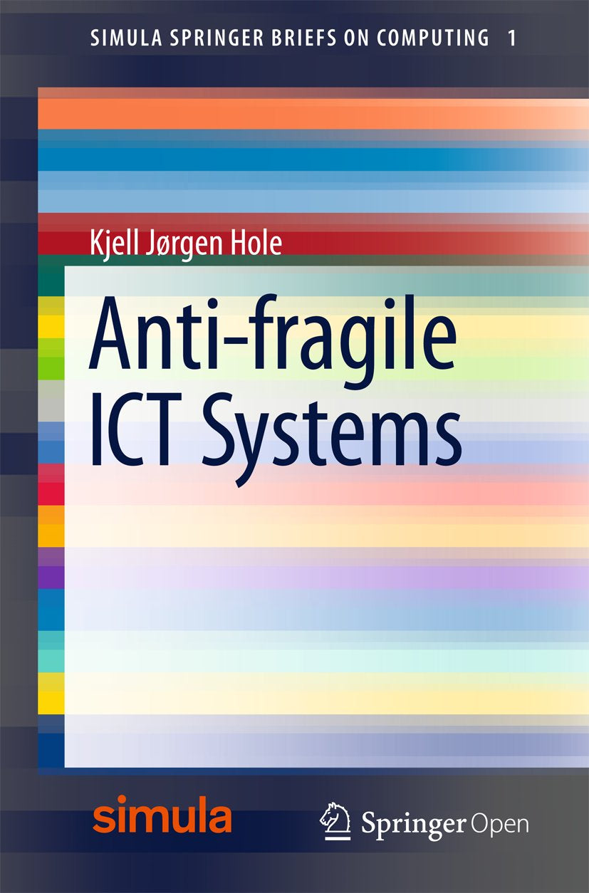 Simula SpringerBriefs on Computing