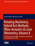 Conference Proceedings of the Society for Experimental Mechanics Series