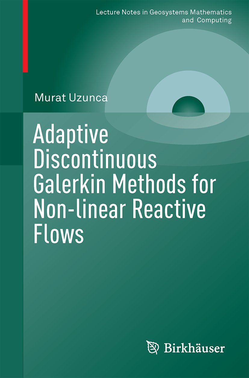 Lecture Notes in Geosystems Mathematics and Computing