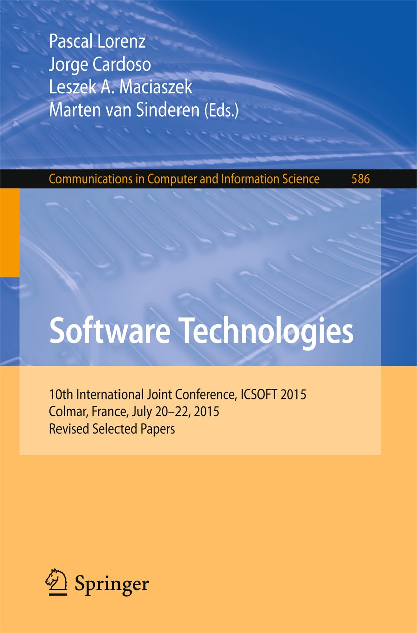 Communications in Computer and Information Science