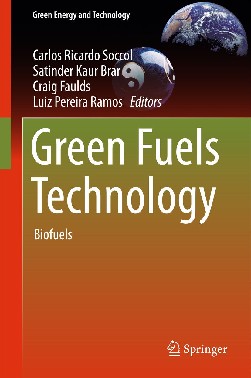 Green Energy and Technology