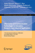 Communications in Computer and Information Science