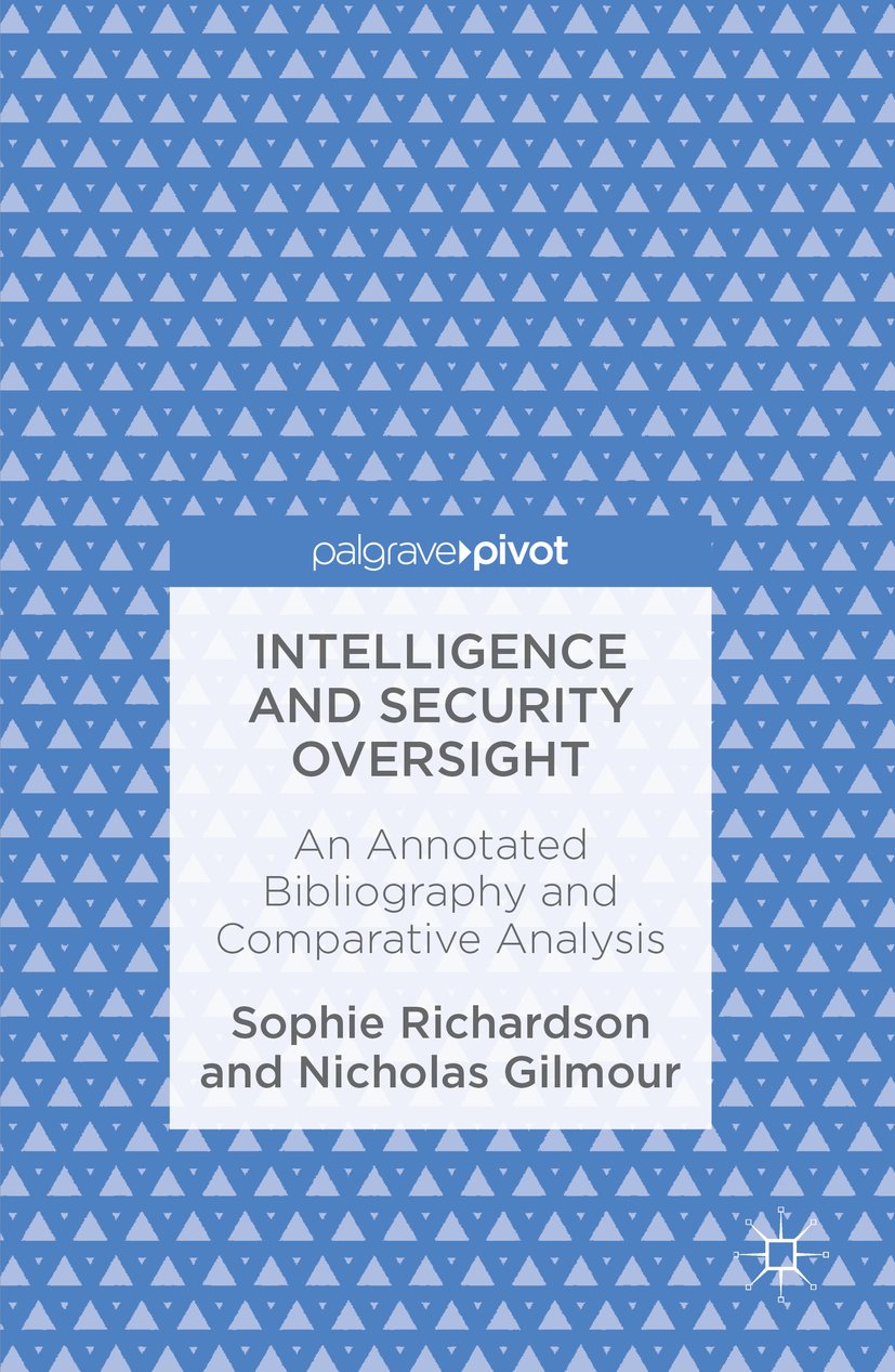 Intelligence and Security Oversight
