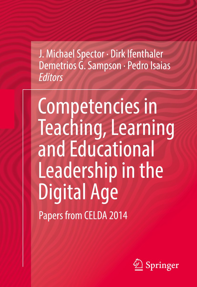 Competencies in Teaching, Learning and Educational Leadership in the Digital Age