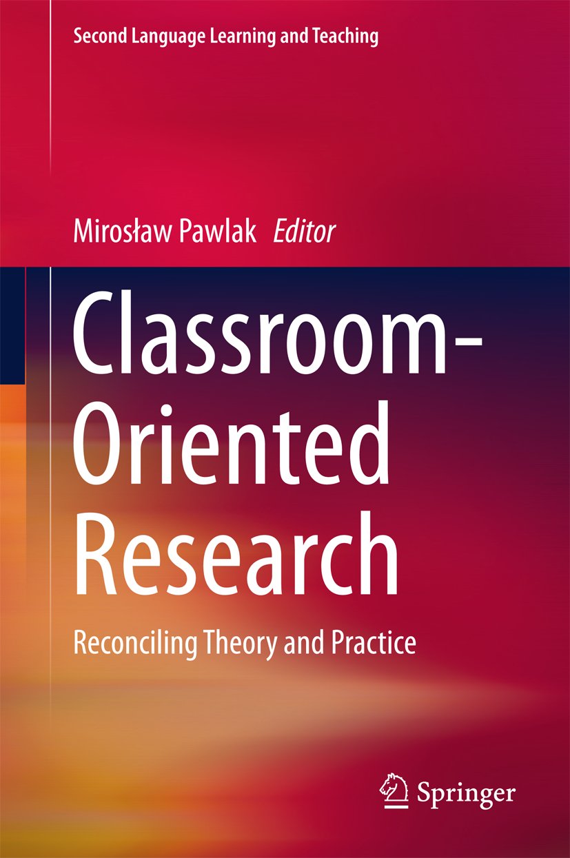 Second Language Learning and Teaching