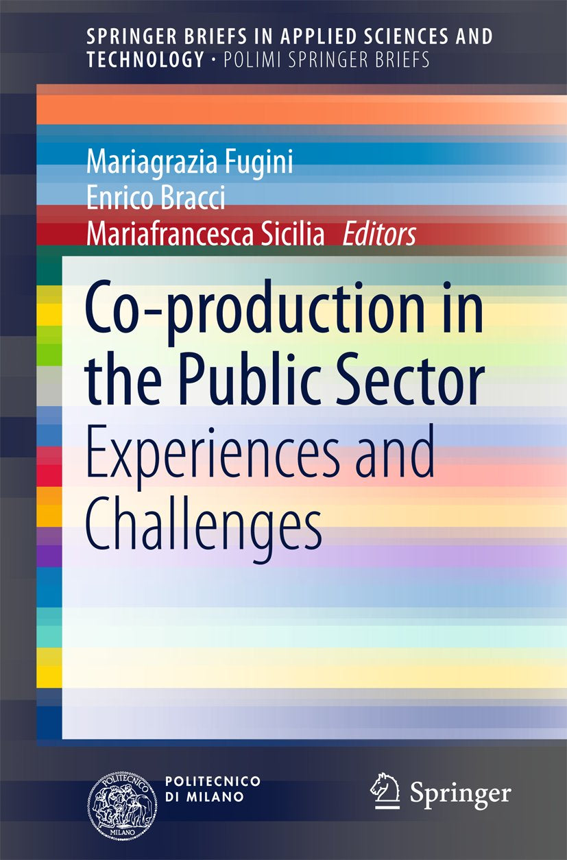 SpringerBriefs in Applied Sciences and Technology
