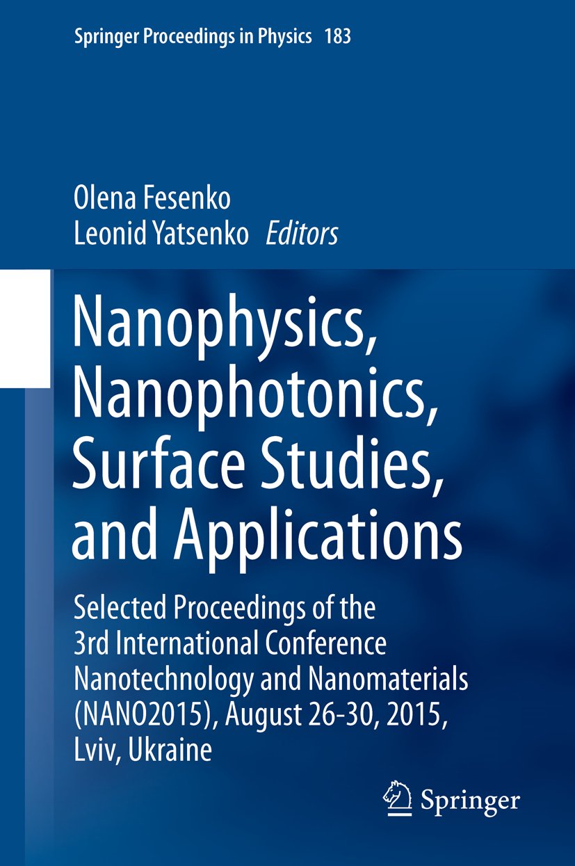 Springer Proceedings in Physics