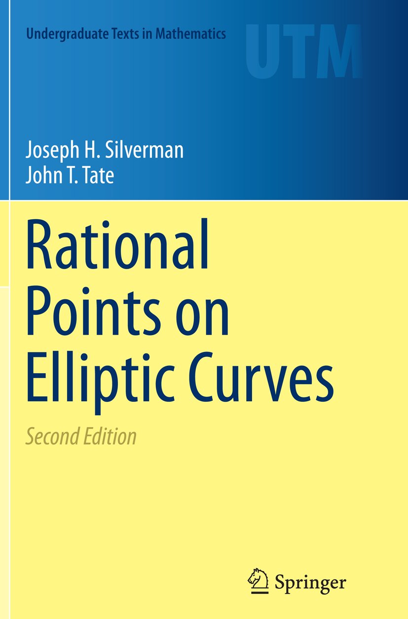 Undergraduate Texts in Mathematics