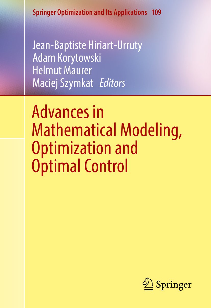 Springer Optimization and Its Applications