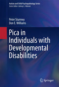 Autism and Child Psychopathology Series