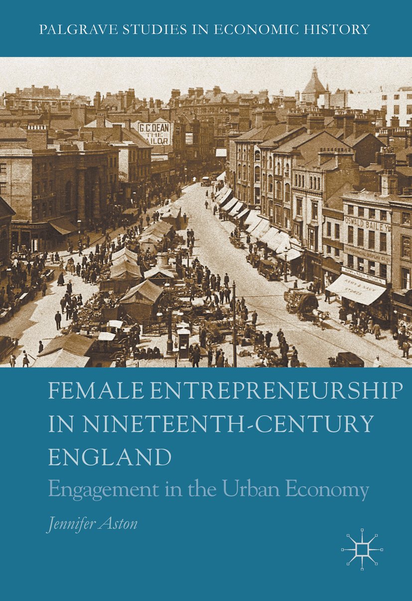 Palgrave Studies in Economic History