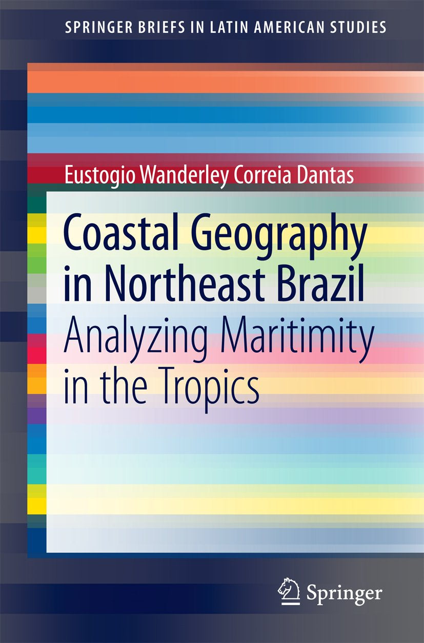 Coastal Geography in Northeast Brazil