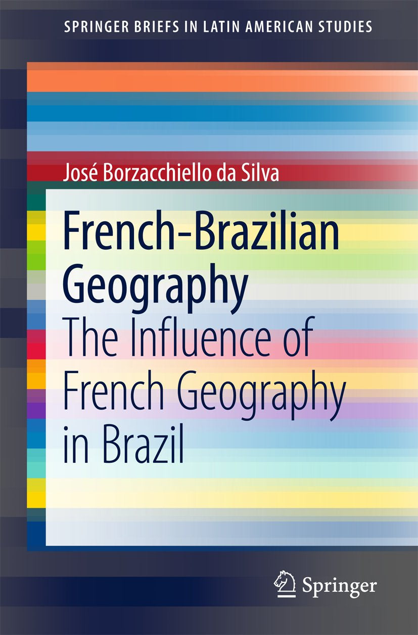 SpringerBriefs in Latin American Studies