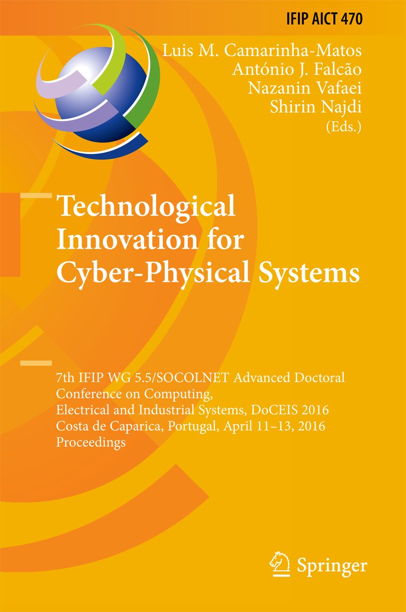 IFIP Advances in Information and Communication Technology
