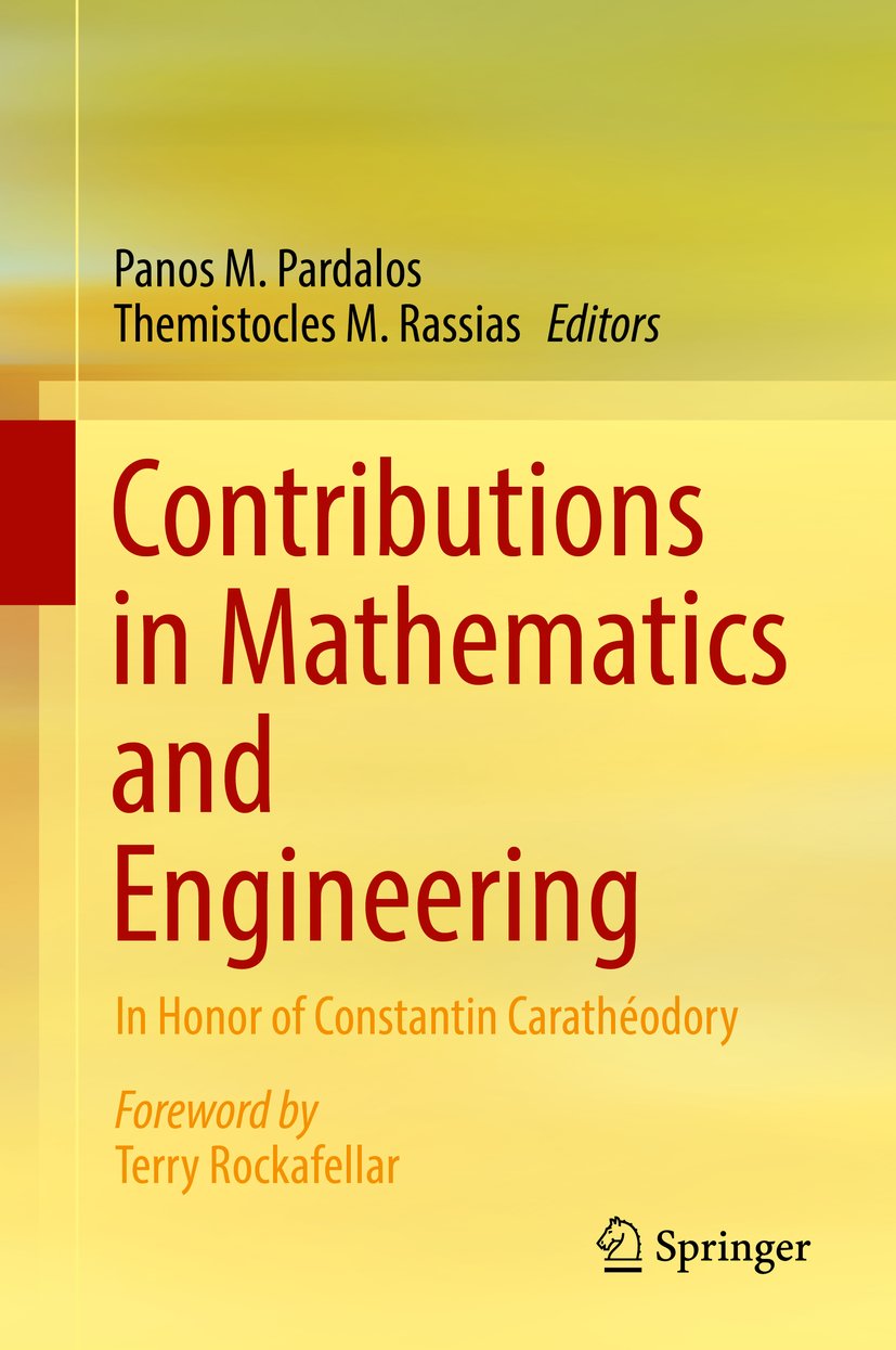 Contributions in Mathematics and Engineering