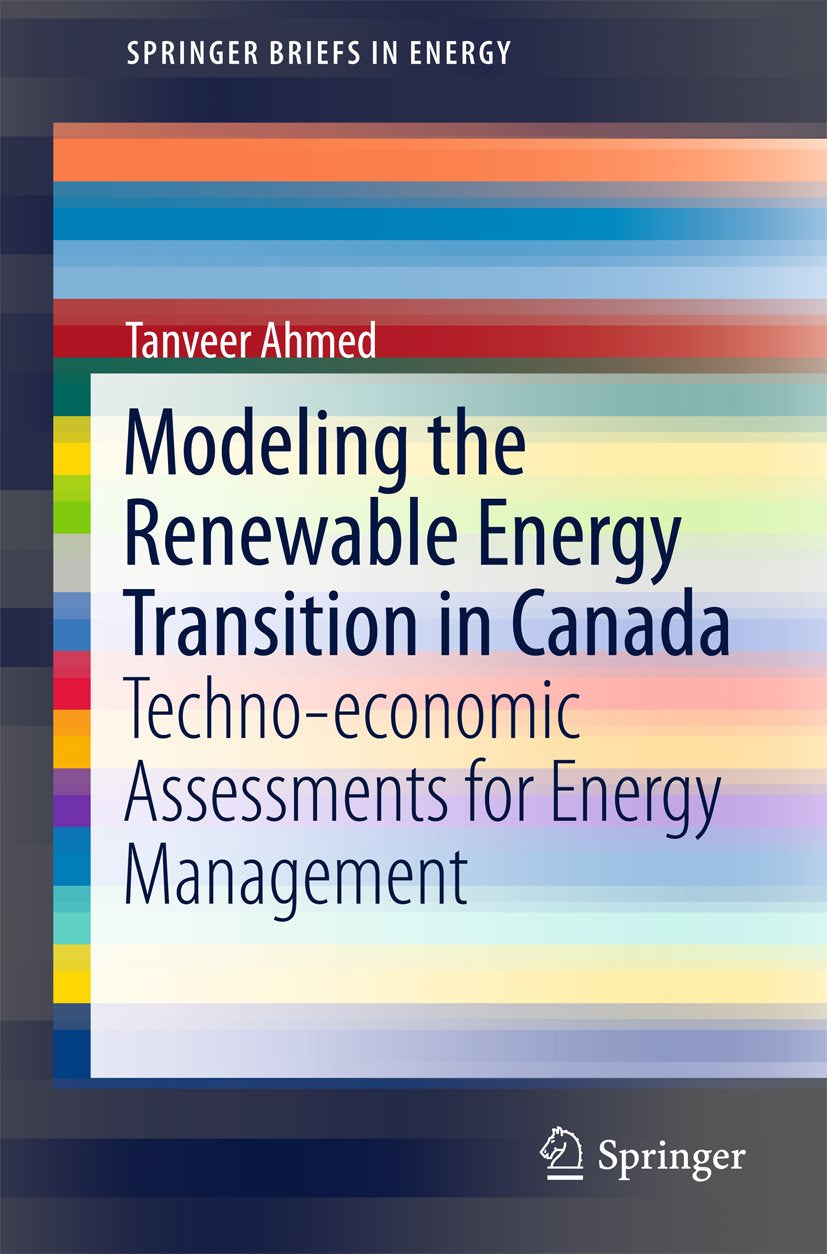 SpringerBriefs in Energy