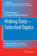 Hiding Data - Selected Topics