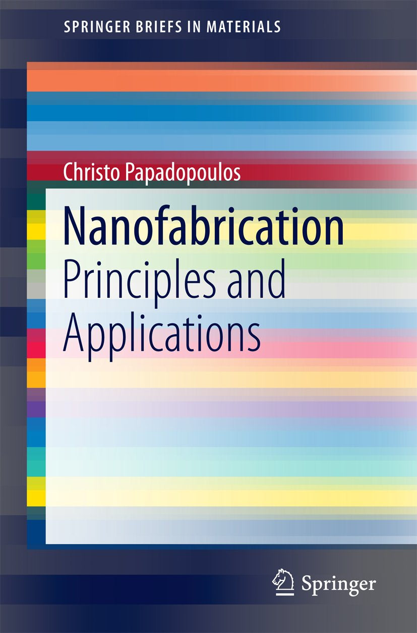 SpringerBriefs in Materials