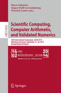 Lecture Notes in Computer Science