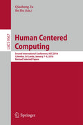 Lecture Notes in Computer Science