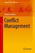 Management for Professionals