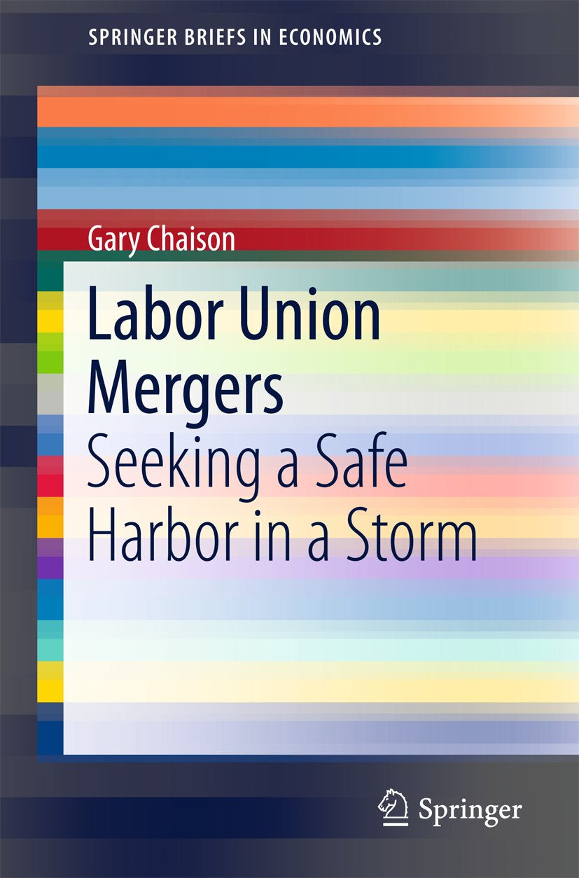 SpringerBriefs in Economics