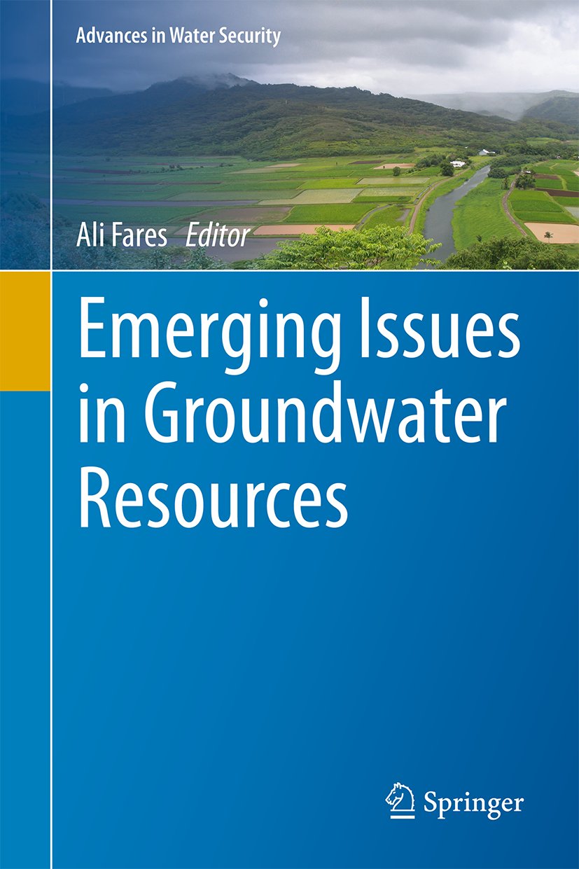 Advances in Water Security