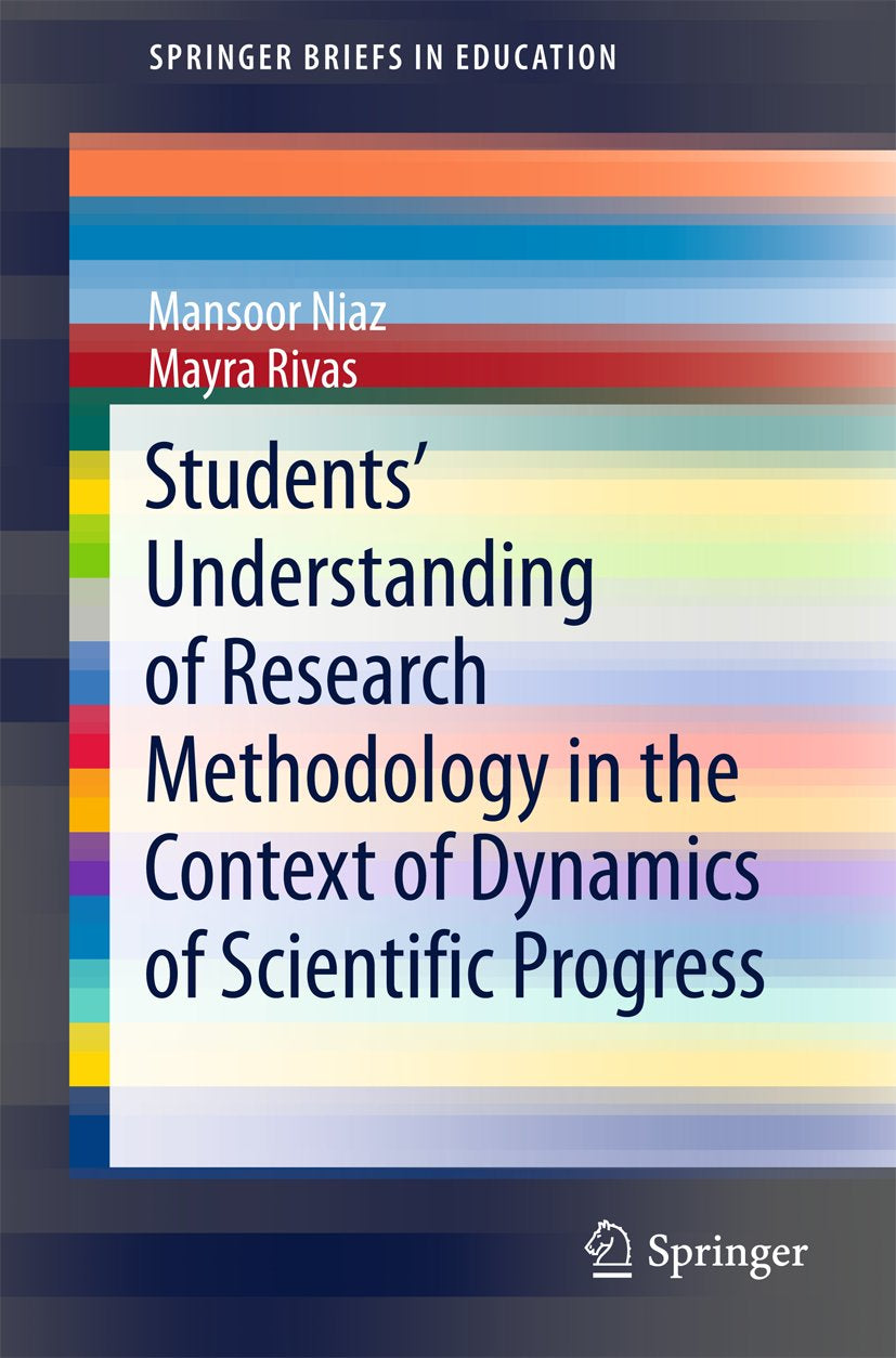 SpringerBriefs in Education