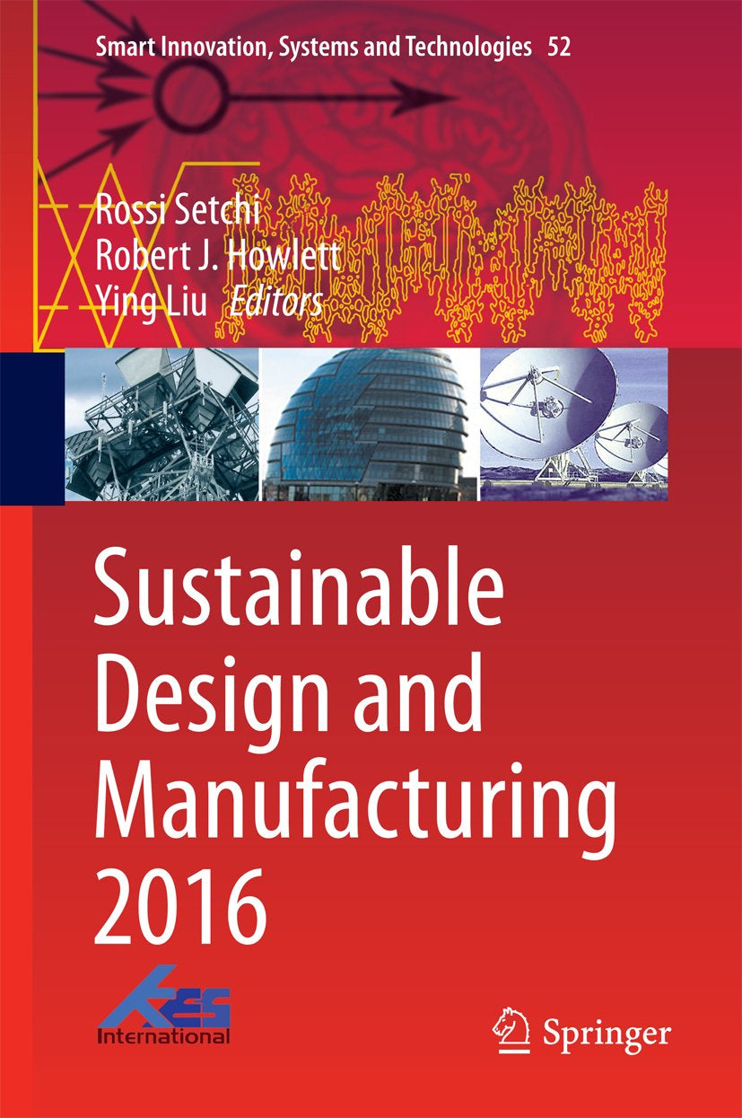 Smart Innovation, Systems and Technologies