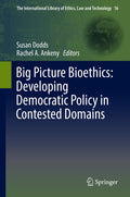 The International Library of Ethics, Law and Technology