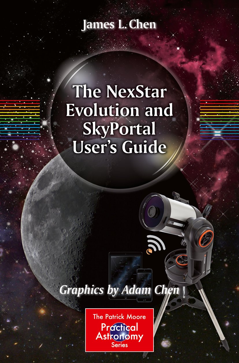 The Patrick Moore Practical Astronomy Series