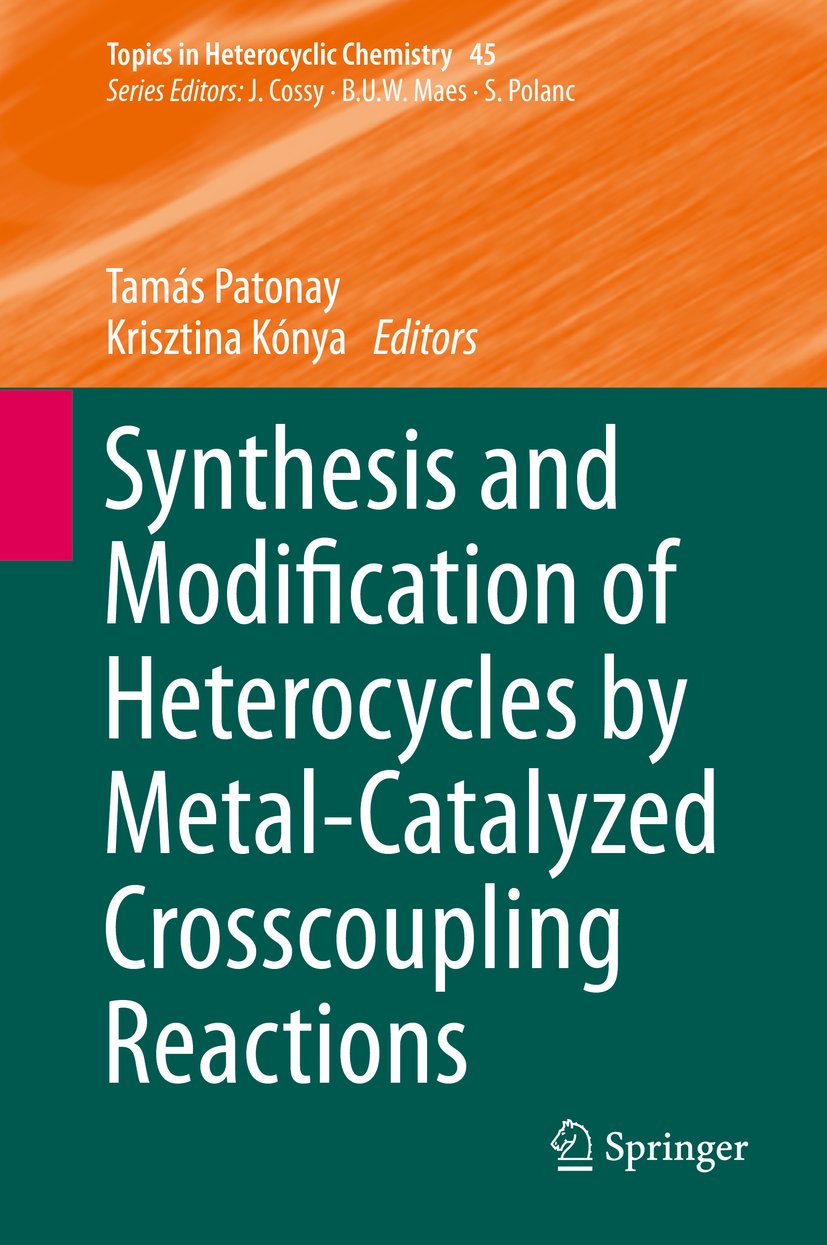 Topics in Heterocyclic Chemistry