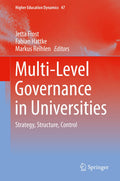 Higher Education Dynamics